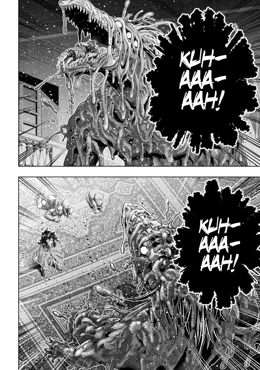 Parallel Paradise - Chapter 279 - picture 1
