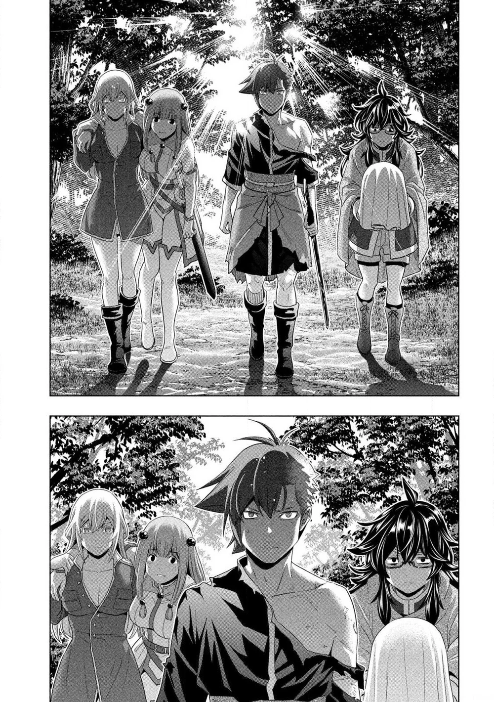 Parallel Paradise - Chapter 279 - picture 16