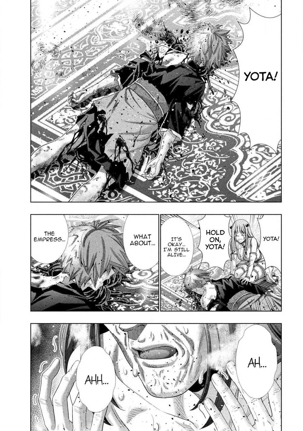 Parallel Paradise - Chapter 279 - picture 4