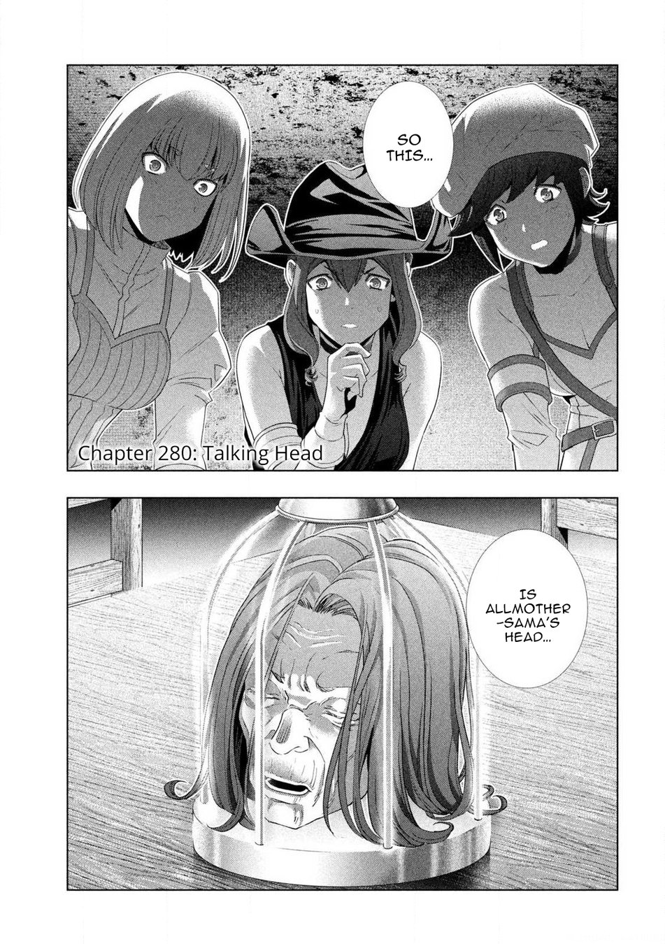 Parallel Paradise - Chapter 280 - picture 1
