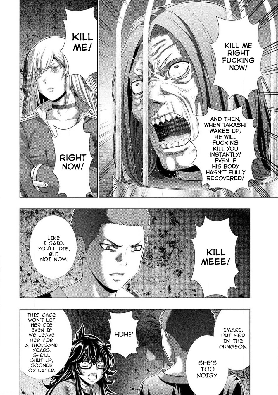Parallel Paradise - Chapter 280 - picture 10