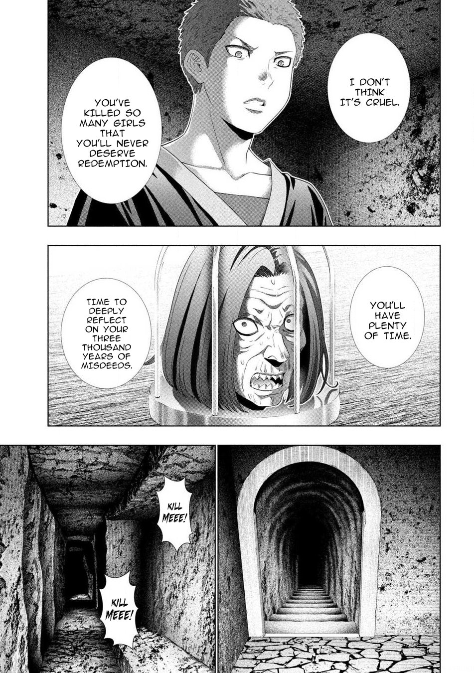 Parallel Paradise - Chapter 280 - picture 11