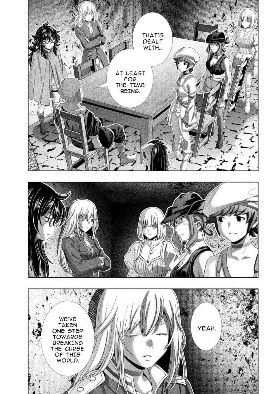 Parallel Paradise - Chapter 280 - picture 13