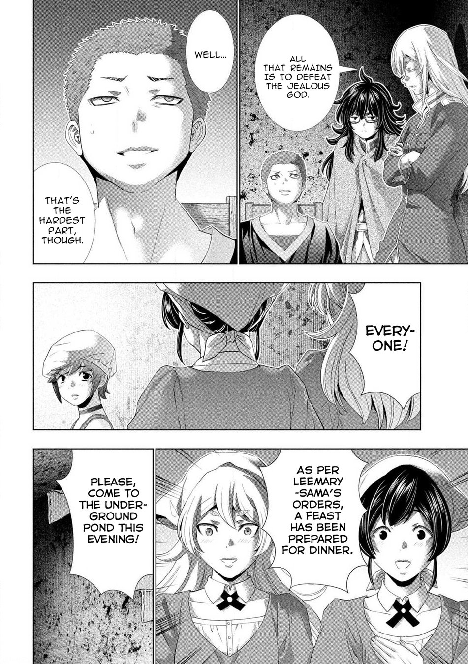 Parallel Paradise - Chapter 280 - picture 14