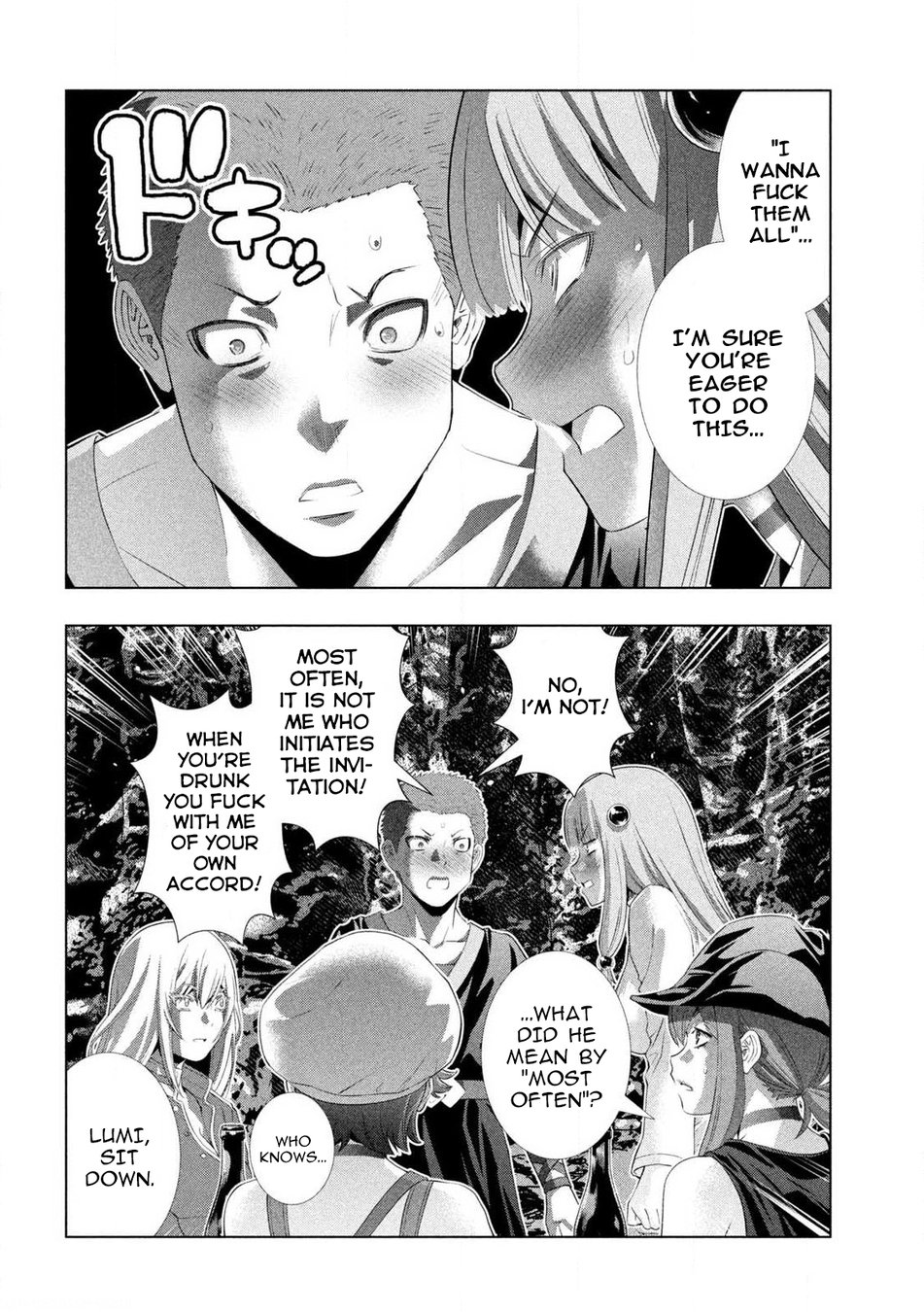 Parallel Paradise - Chapter 280 - picture 18