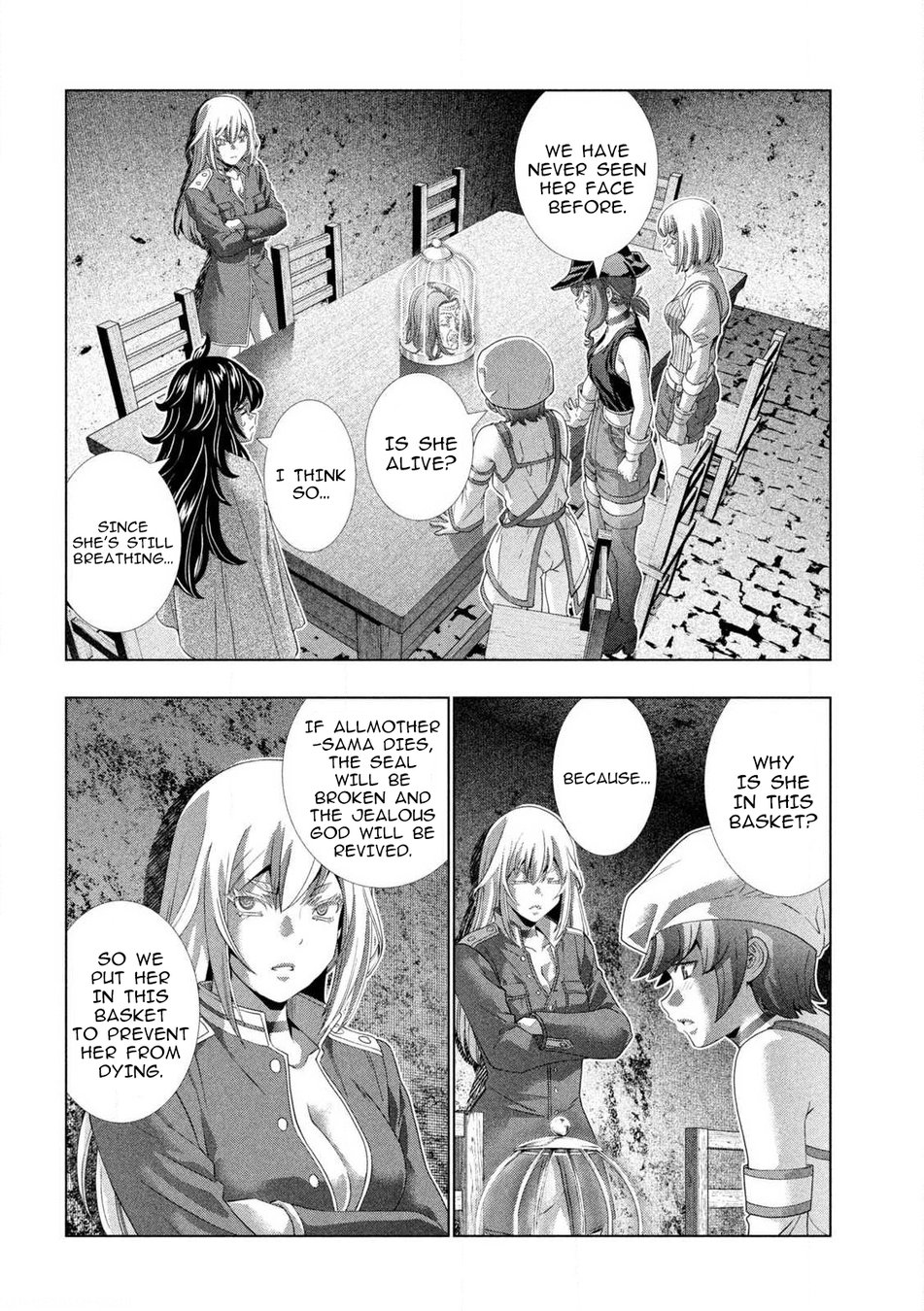 Parallel Paradise - Chapter 280 - picture 2