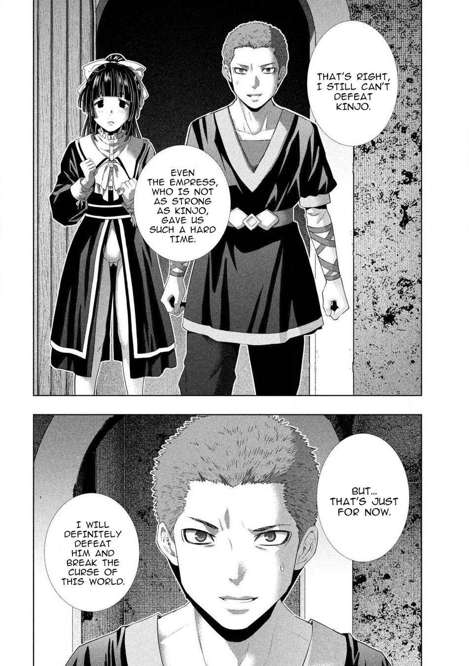 Parallel Paradise - Chapter 280 - picture 4