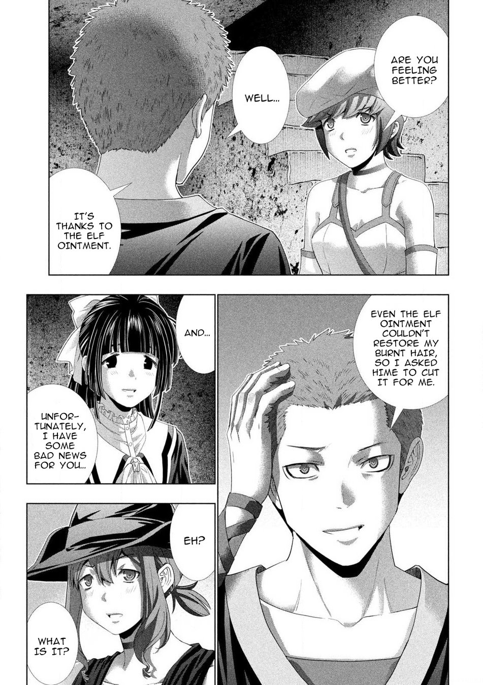 Parallel Paradise - Chapter 280 - picture 5