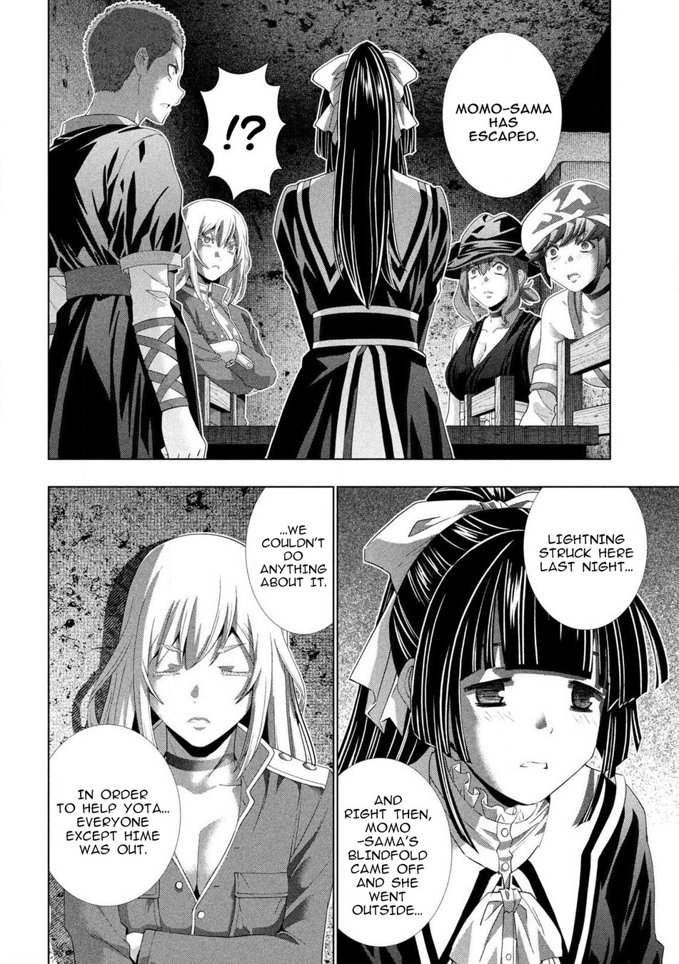 Parallel Paradise - Chapter 280 - picture 6
