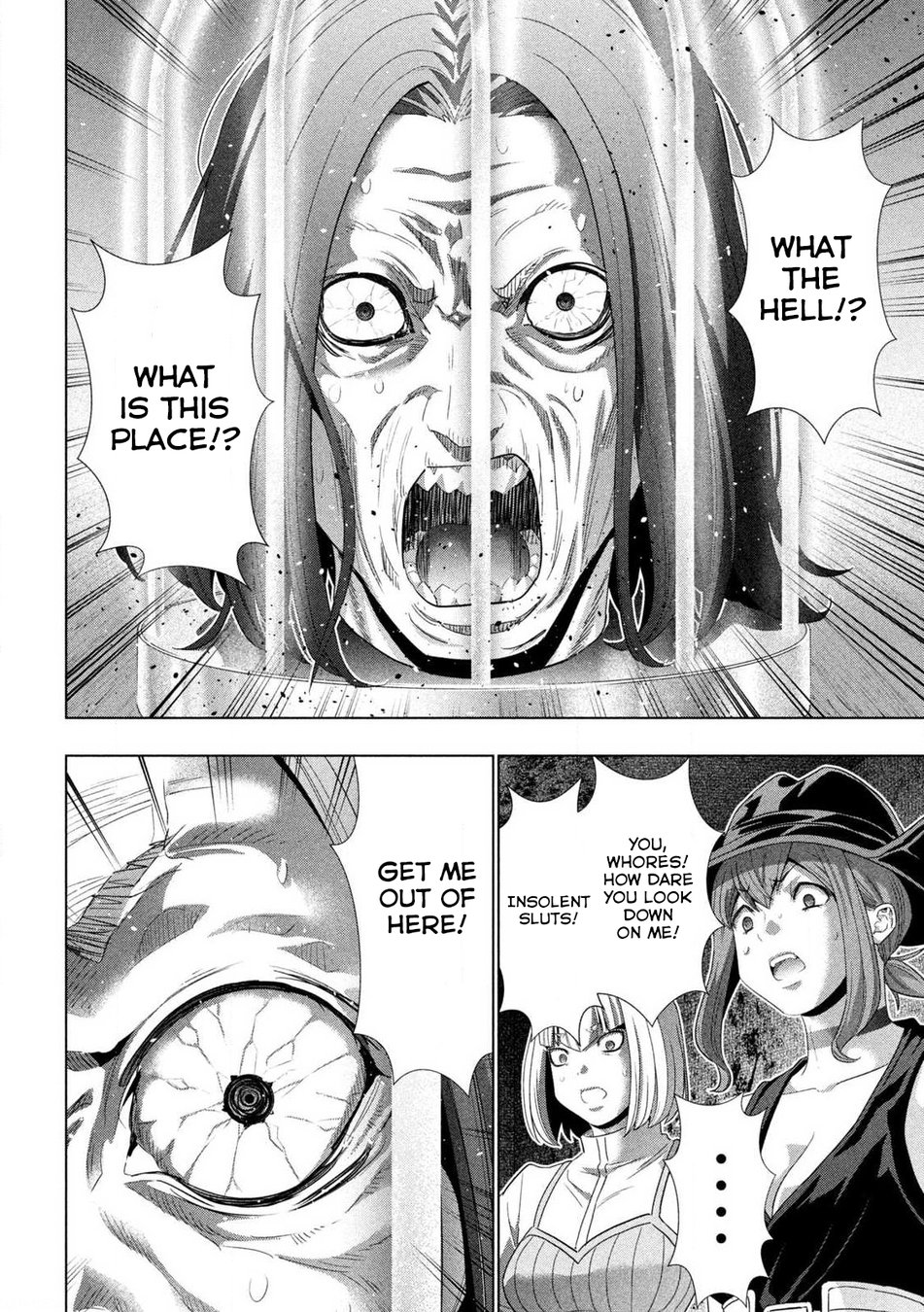 Parallel Paradise - Chapter 280 - picture 8