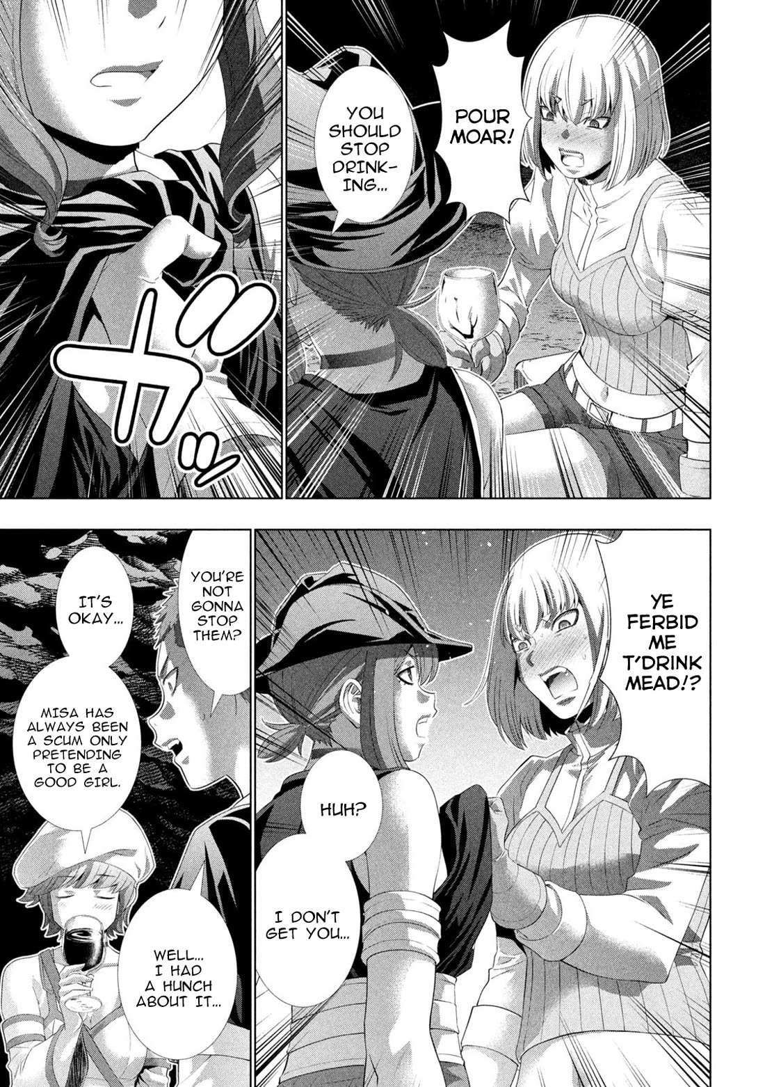 Parallel Paradise - Chapter 281 - picture 10