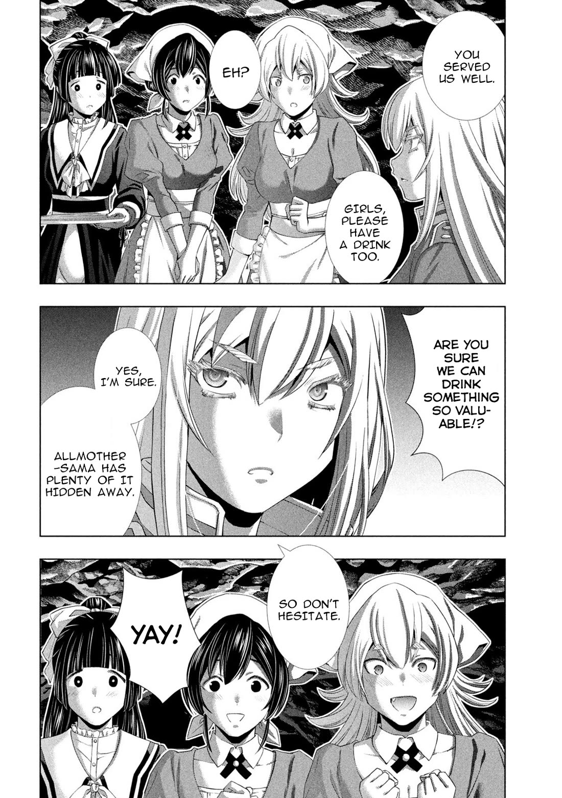 Parallel Paradise - Chapter 281 - picture 11