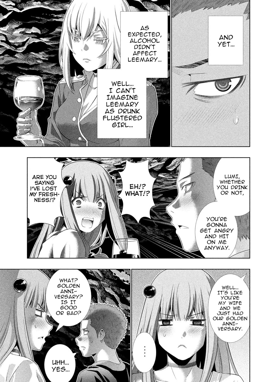 Parallel Paradise - Chapter 281 - picture 12