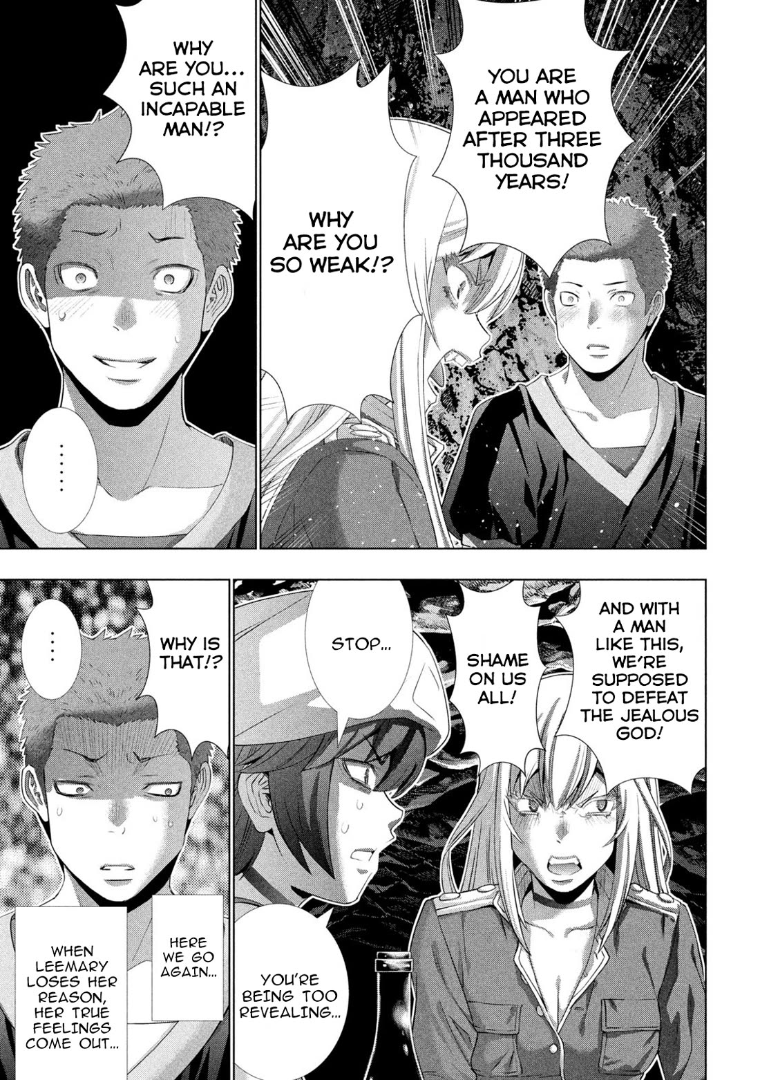 Parallel Paradise - Chapter 281 - picture 14
