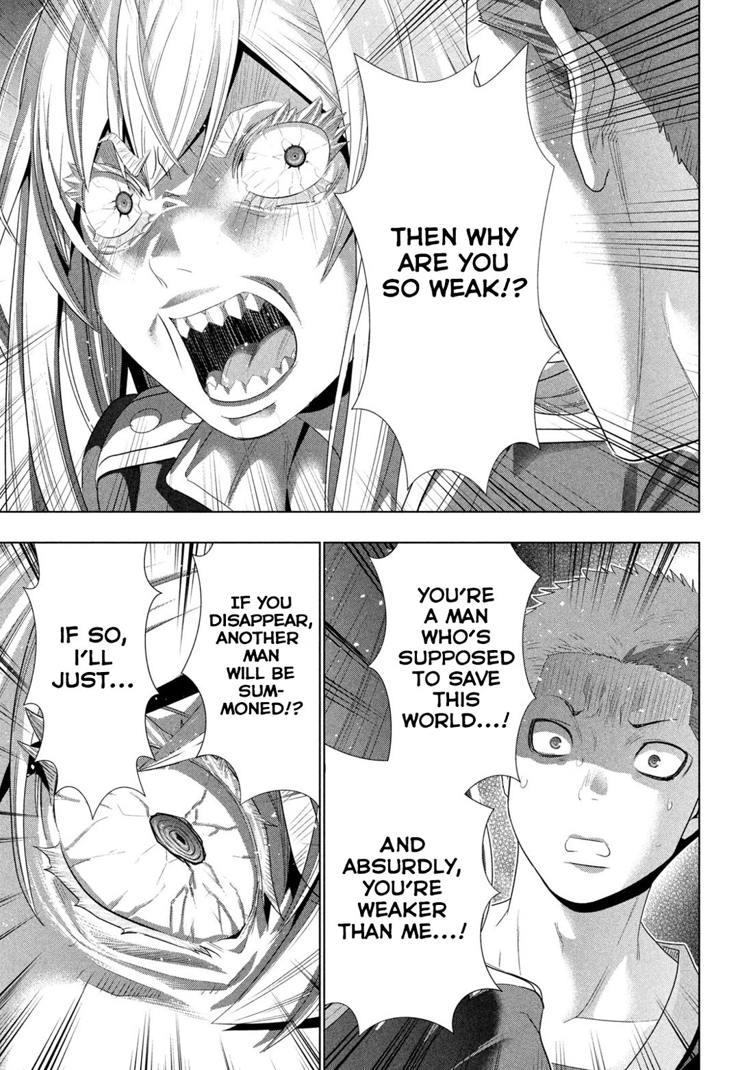 Parallel Paradise - Chapter 281 - picture 16