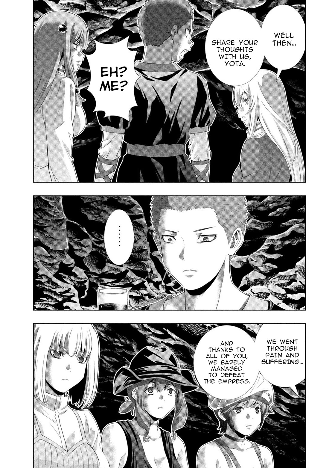 Parallel Paradise - Chapter 281 - picture 2