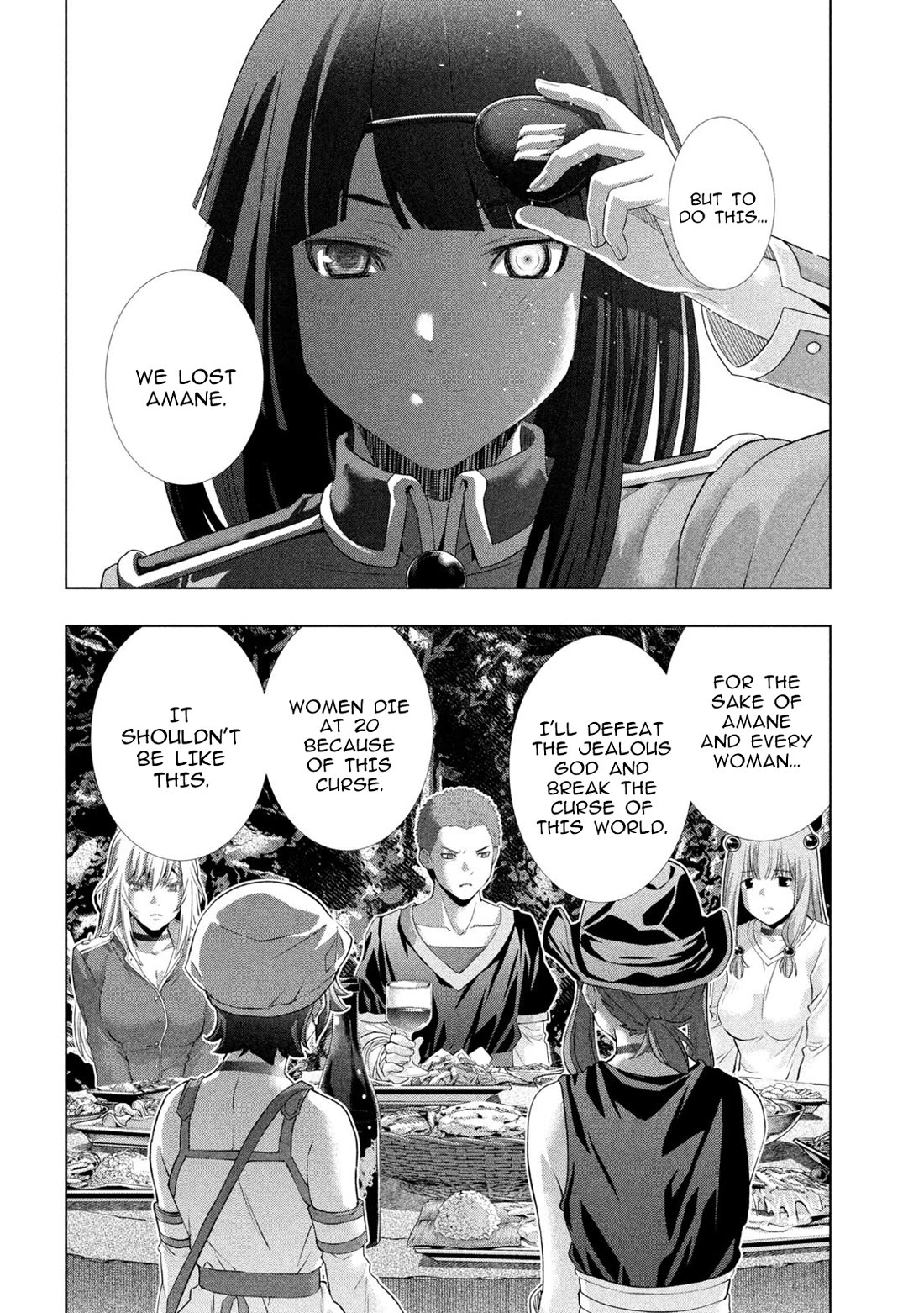 Parallel Paradise - Chapter 281 - picture 3