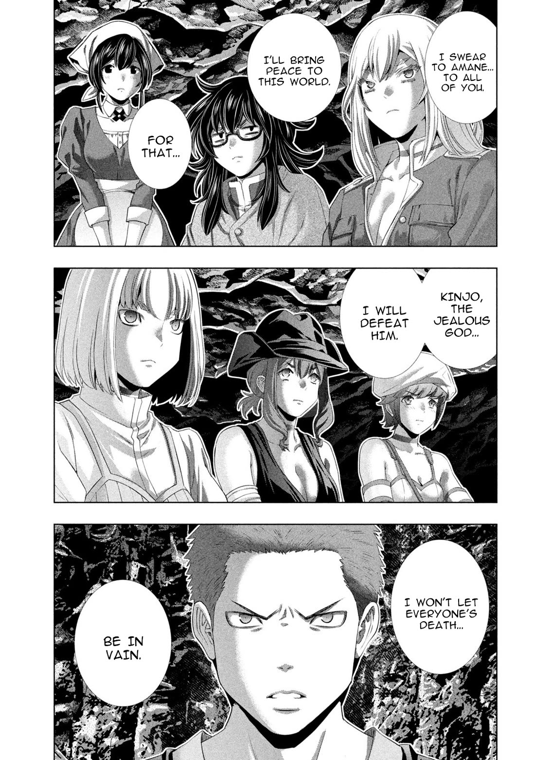 Parallel Paradise - Chapter 281 - picture 4