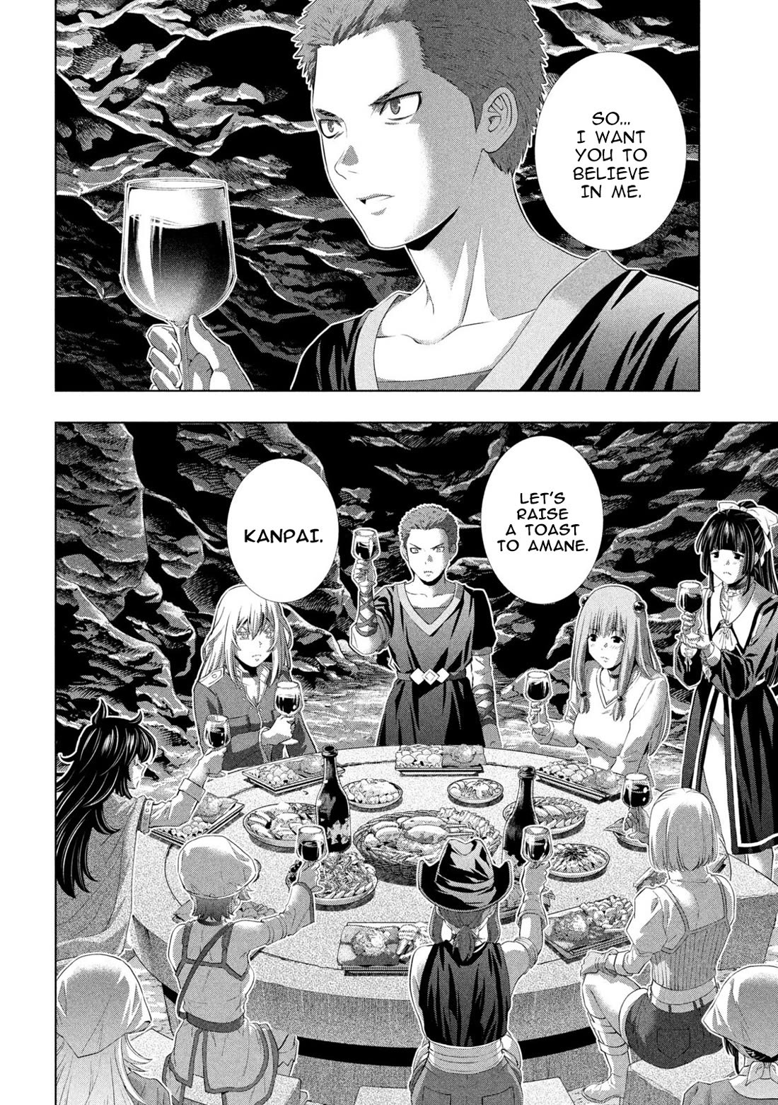 Parallel Paradise - Chapter 281 - picture 5