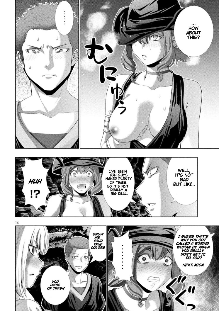 Parallel Paradise - Chapter 282 - picture 13