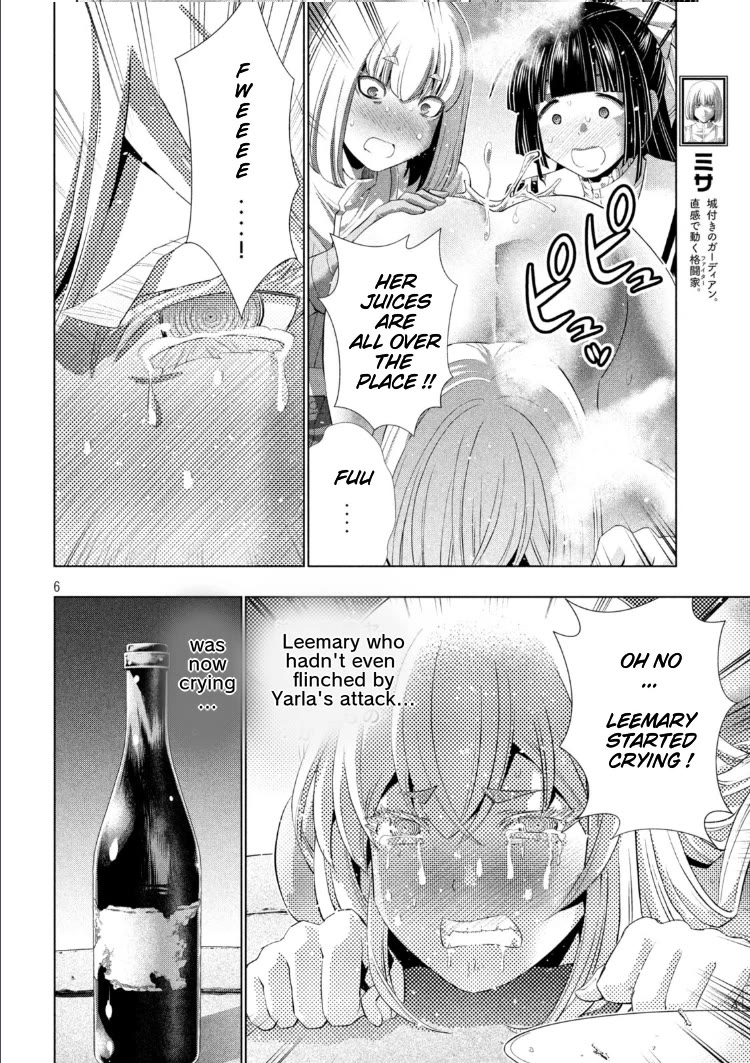 Parallel Paradise - Chapter 282 - picture 5