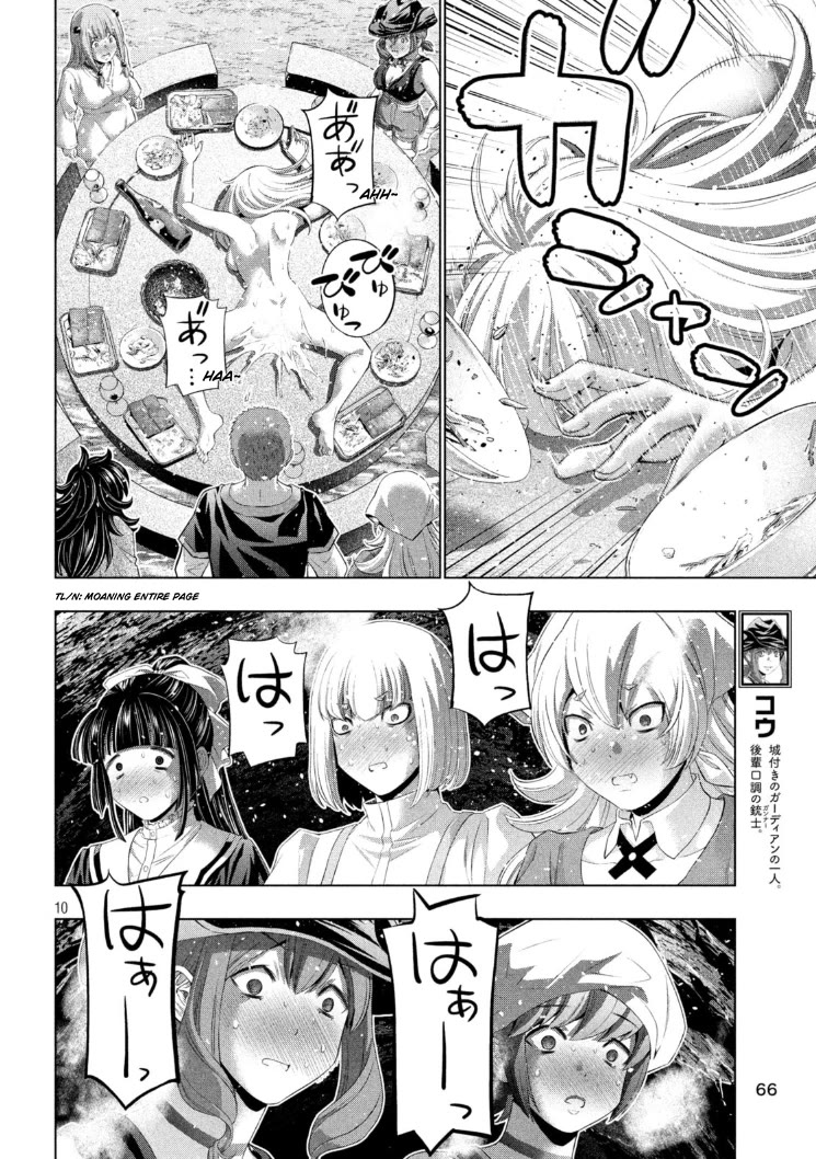 Parallel Paradise - Chapter 282 - picture 9