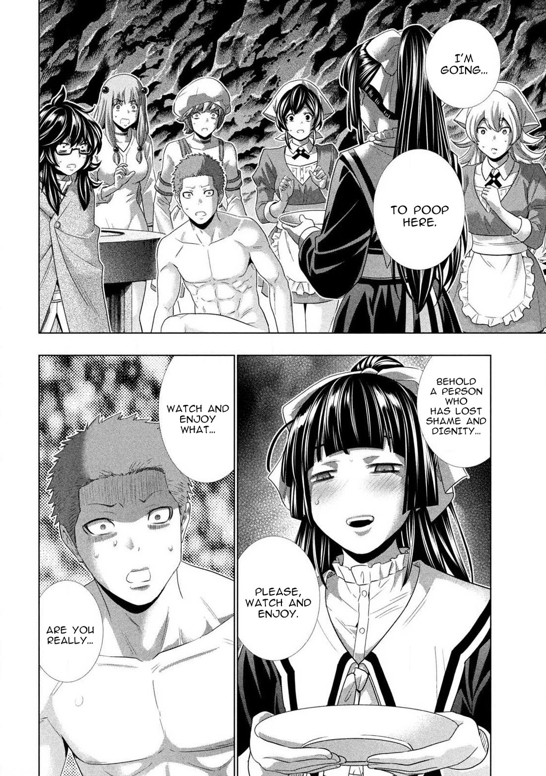 Parallel Paradise - Chapter 283 - picture 1