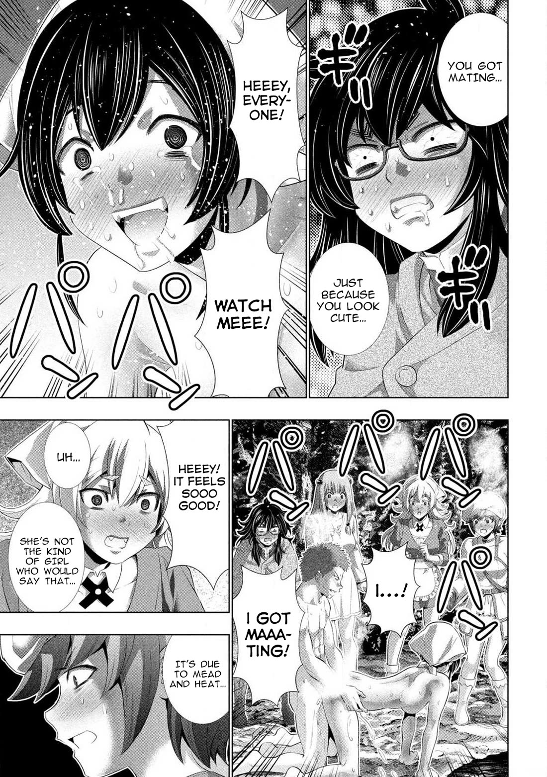 Parallel Paradise - Chapter 283 - picture 12