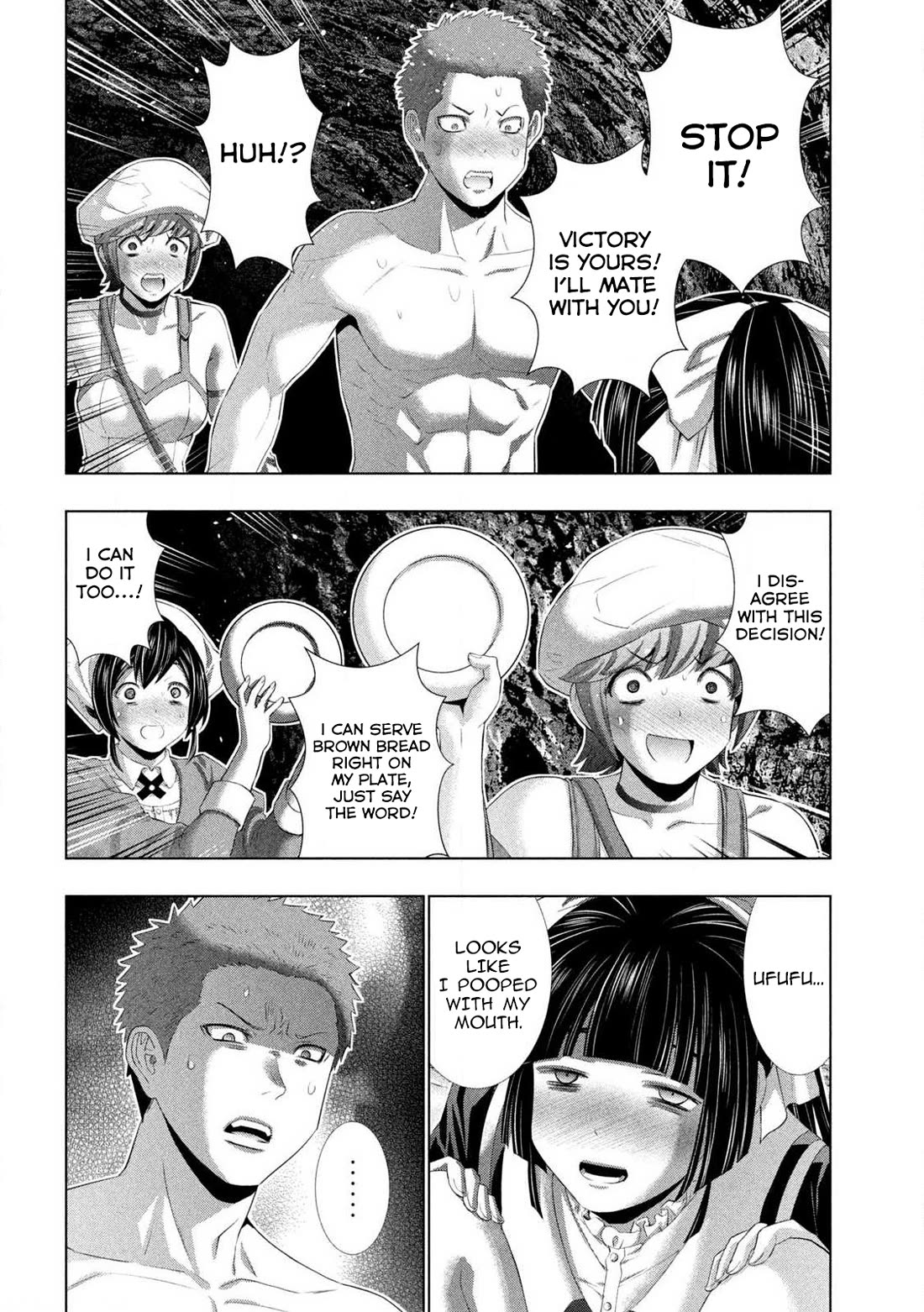 Parallel Paradise - Chapter 283 - picture 3