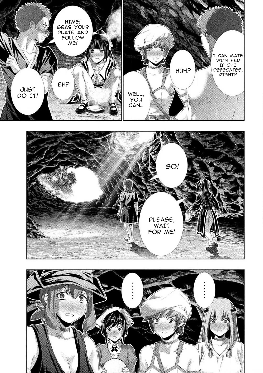 Parallel Paradise - Chapter 283 - picture 4