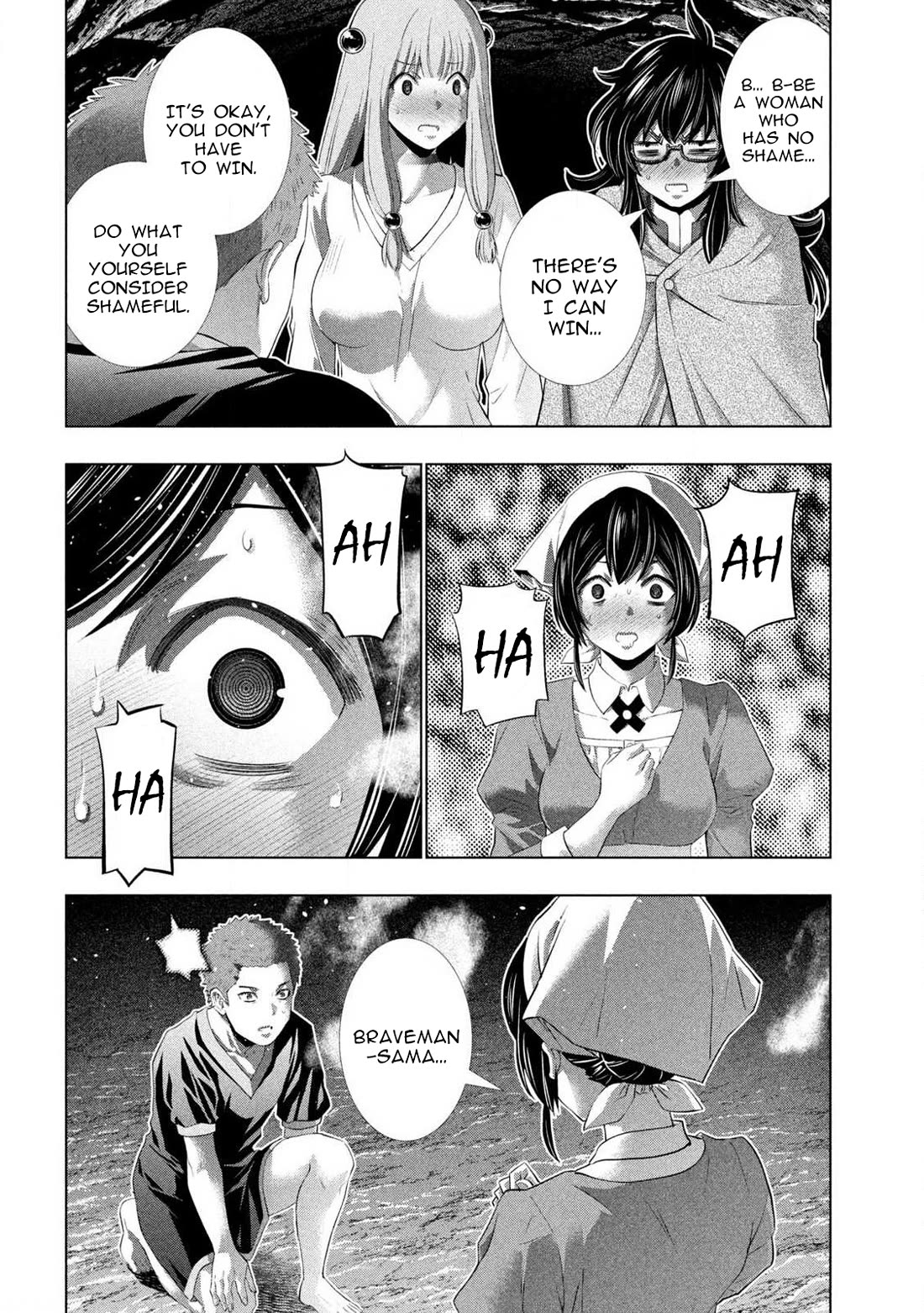 Parallel Paradise - Chapter 283 - picture 9