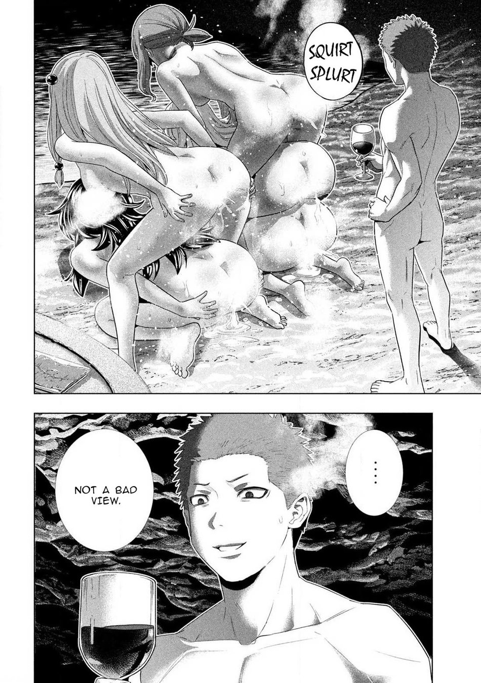 Parallel Paradise - Chapter 284 - picture 1