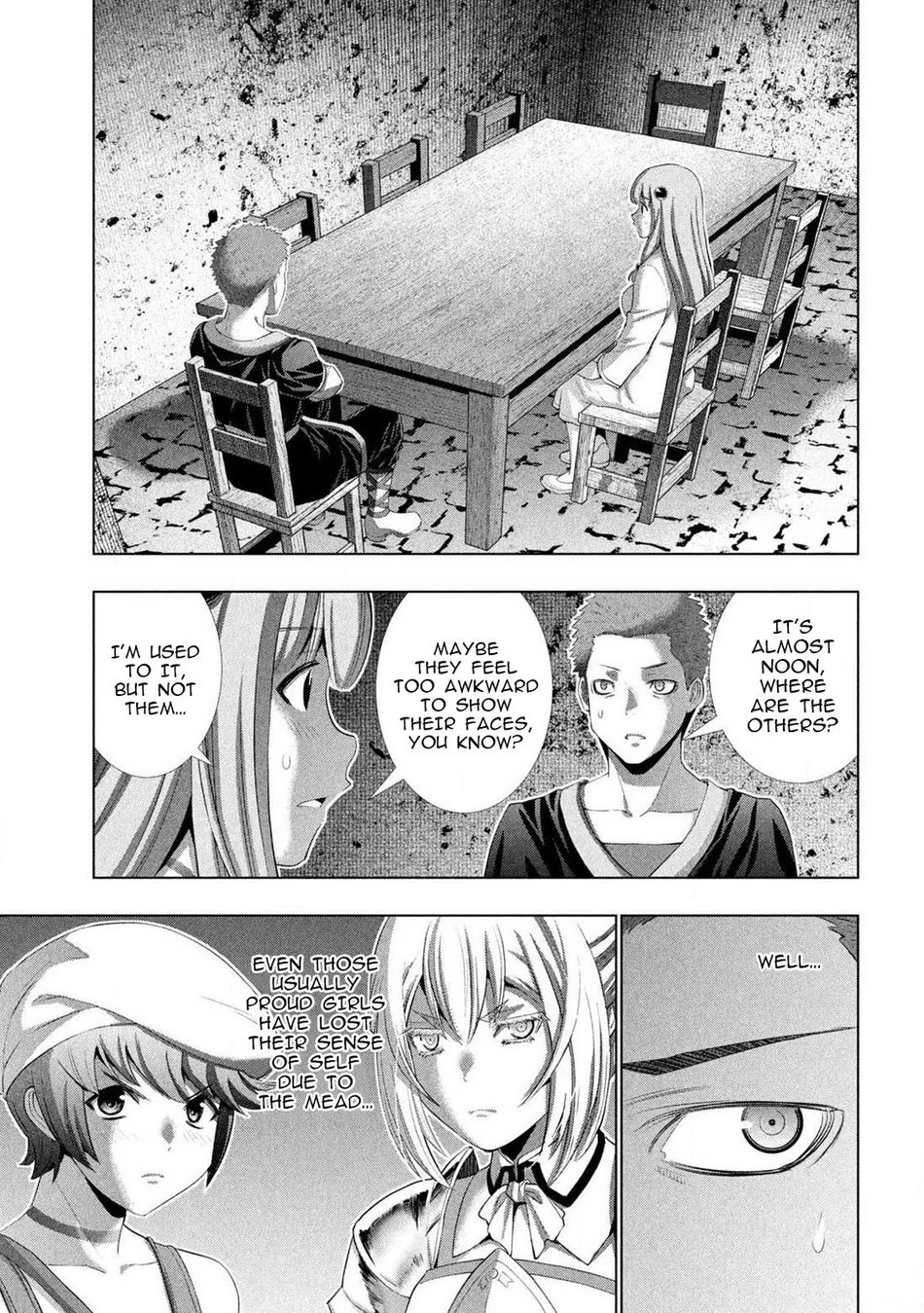 Parallel Paradise - Chapter 284 - picture 12