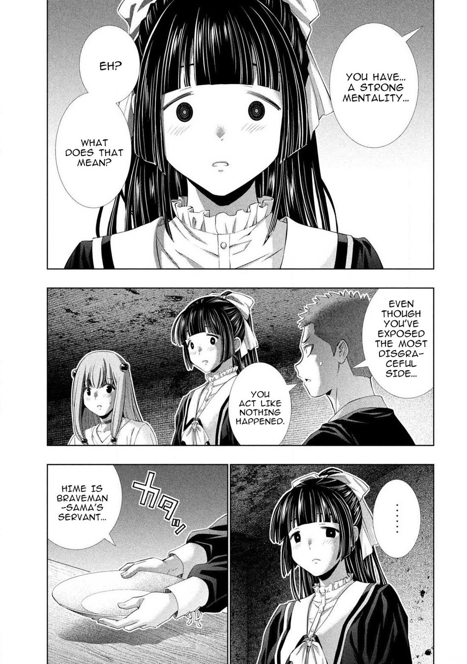 Parallel Paradise - Chapter 284 - picture 14
