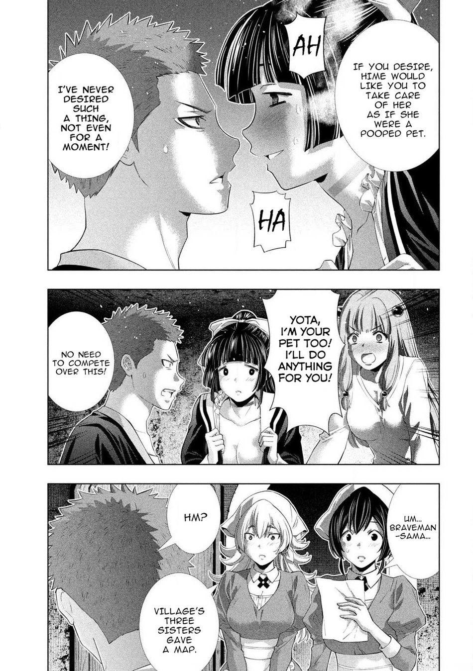 Parallel Paradise - Chapter 284 - picture 16