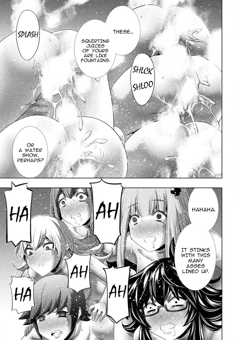Parallel Paradise - Chapter 284 - picture 2
