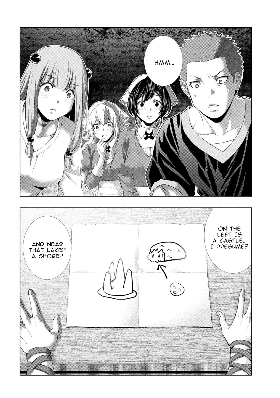 Parallel Paradise - Chapter 285 - picture 1