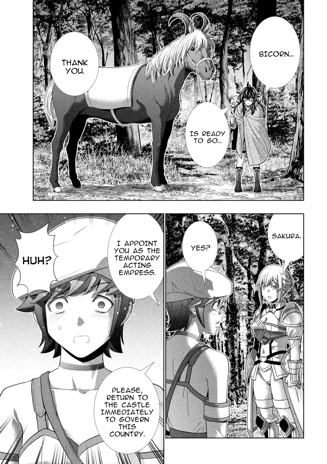 Parallel Paradise - Chapter 285 - picture 10