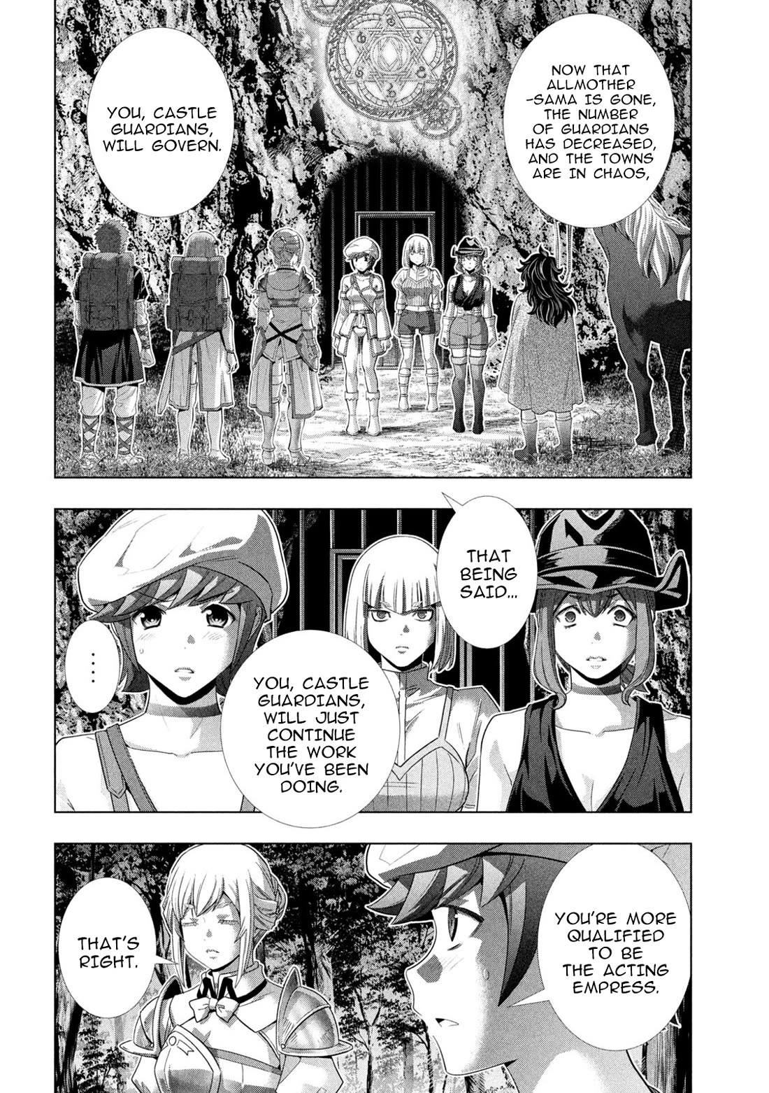 Parallel Paradise - Chapter 285 - picture 11