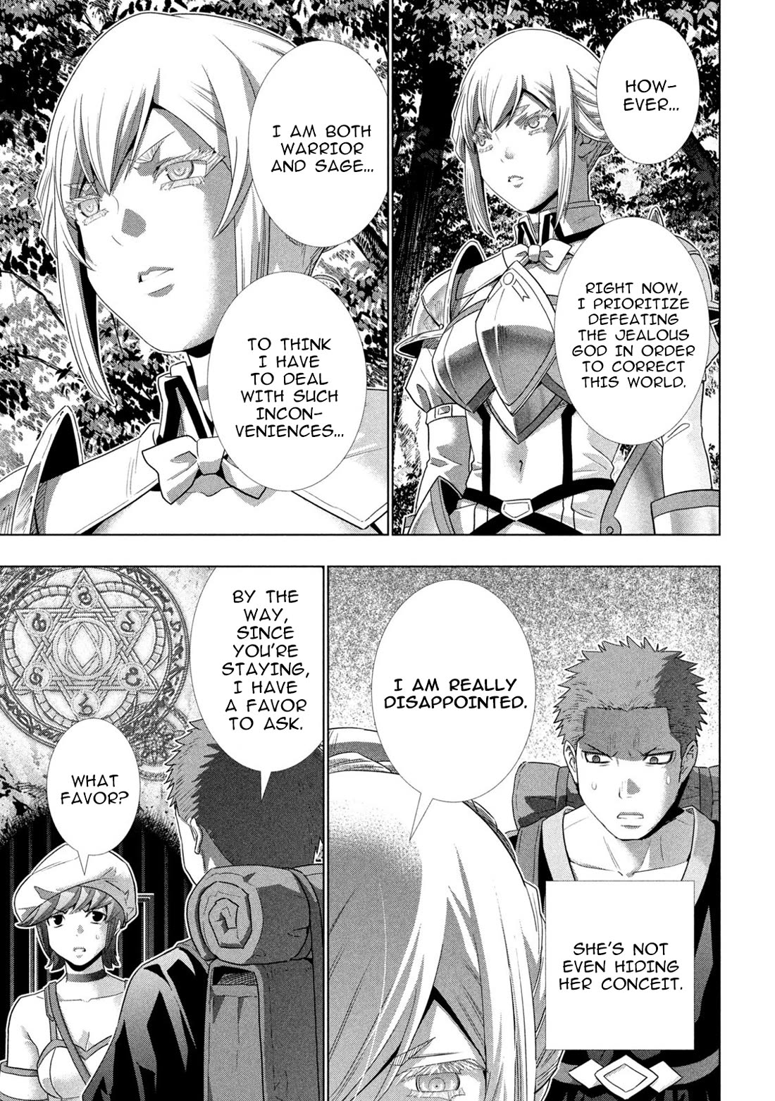 Parallel Paradise - Chapter 285 - picture 12