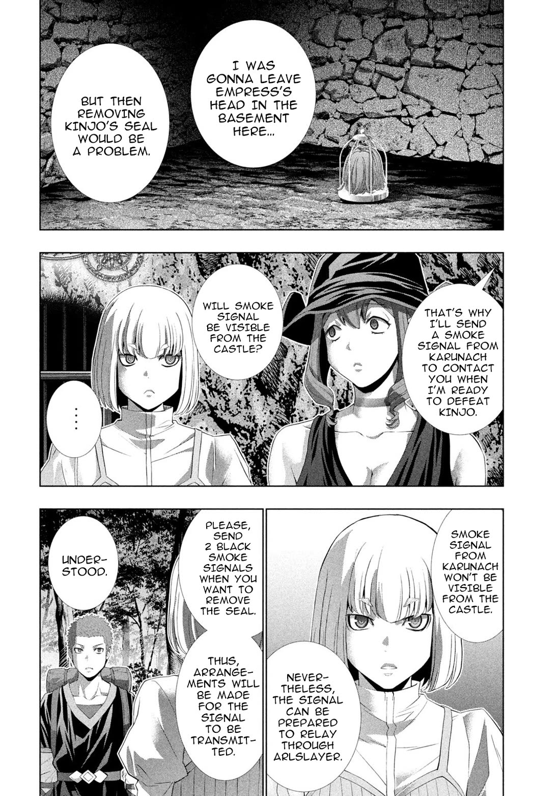 Parallel Paradise - Chapter 285 - picture 13