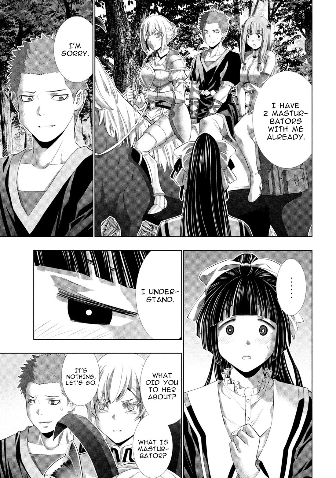 Parallel Paradise - Chapter 285 - picture 16