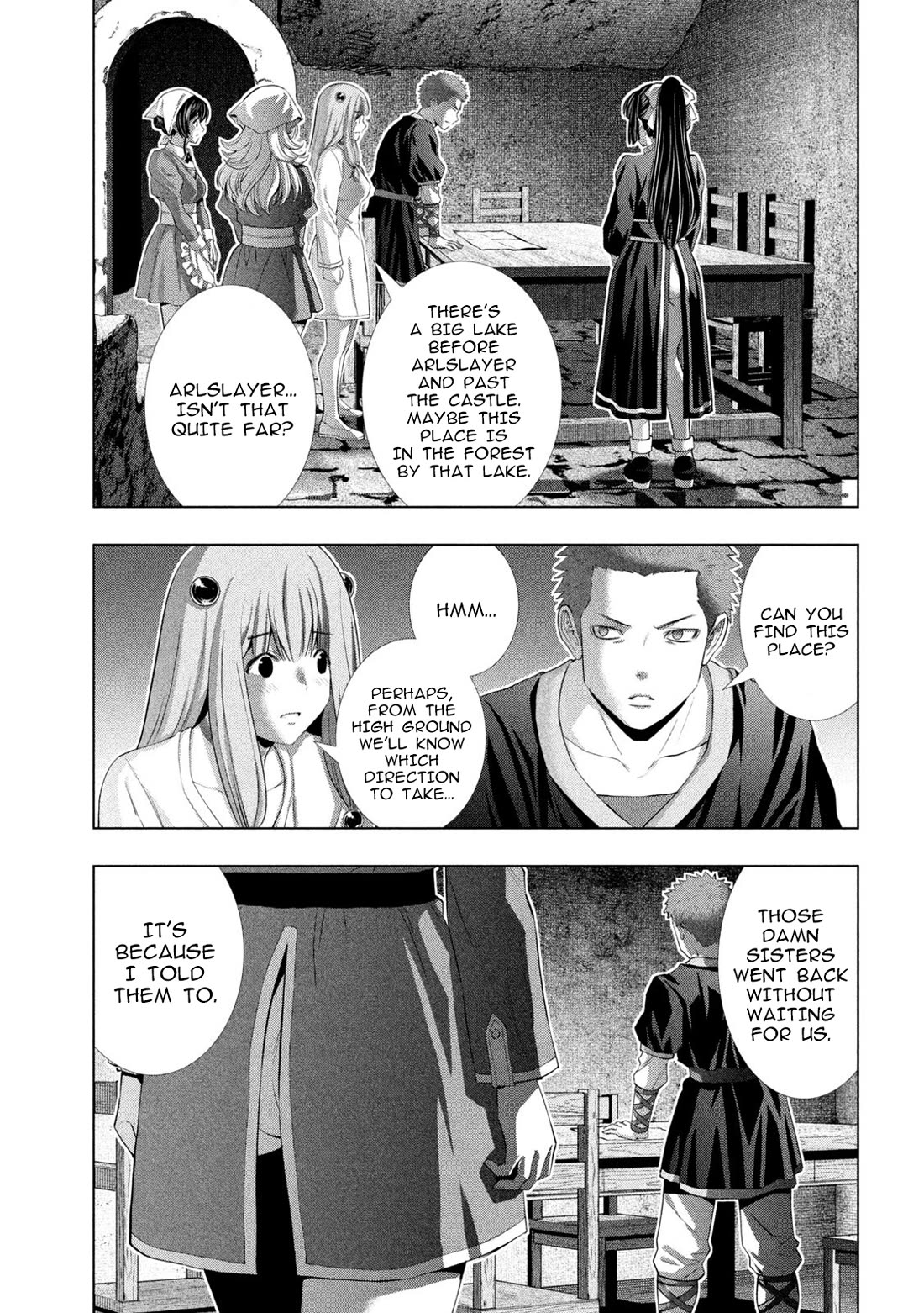 Parallel Paradise - Chapter 285 - picture 2