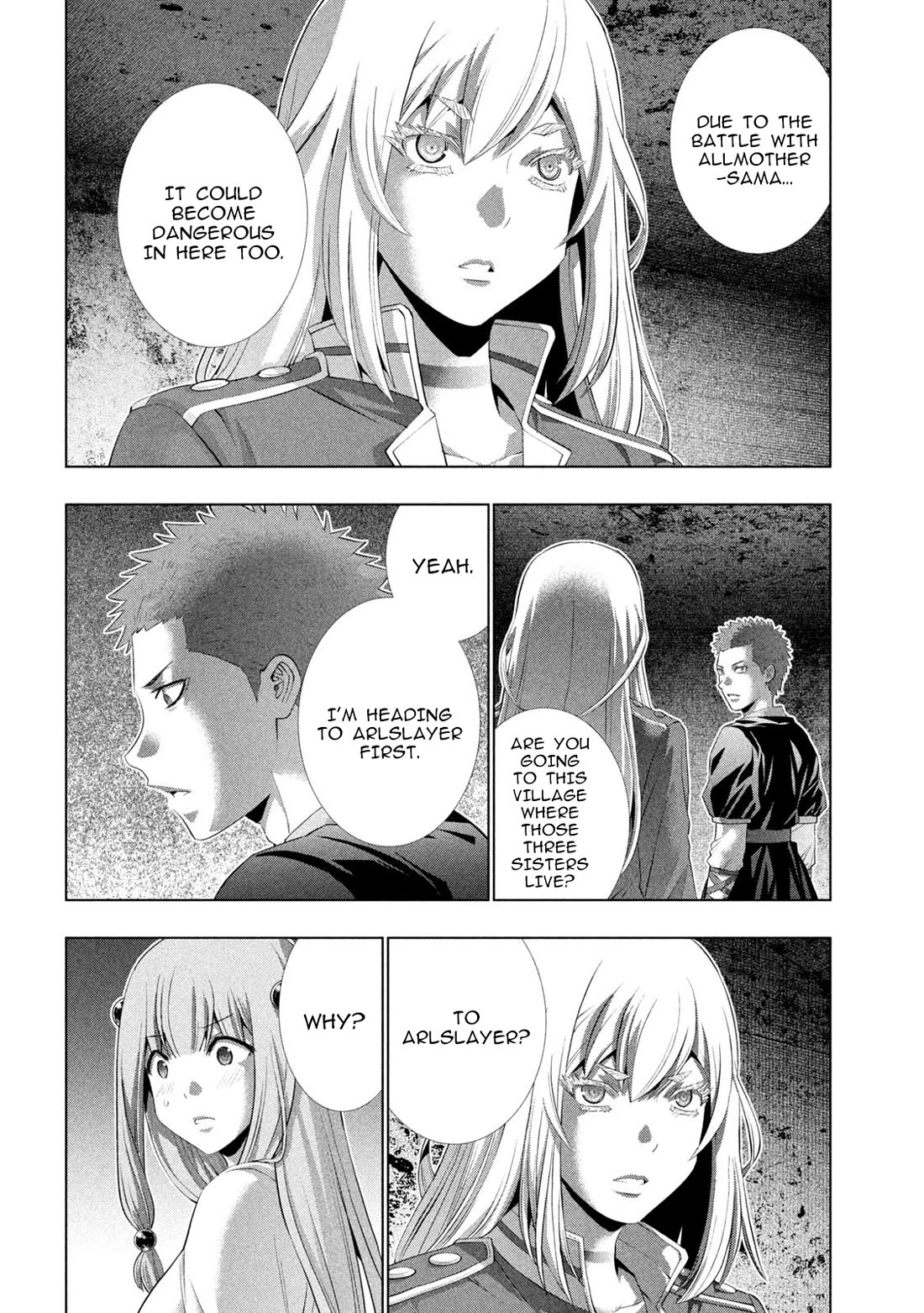 Parallel Paradise - Chapter 285 - picture 3