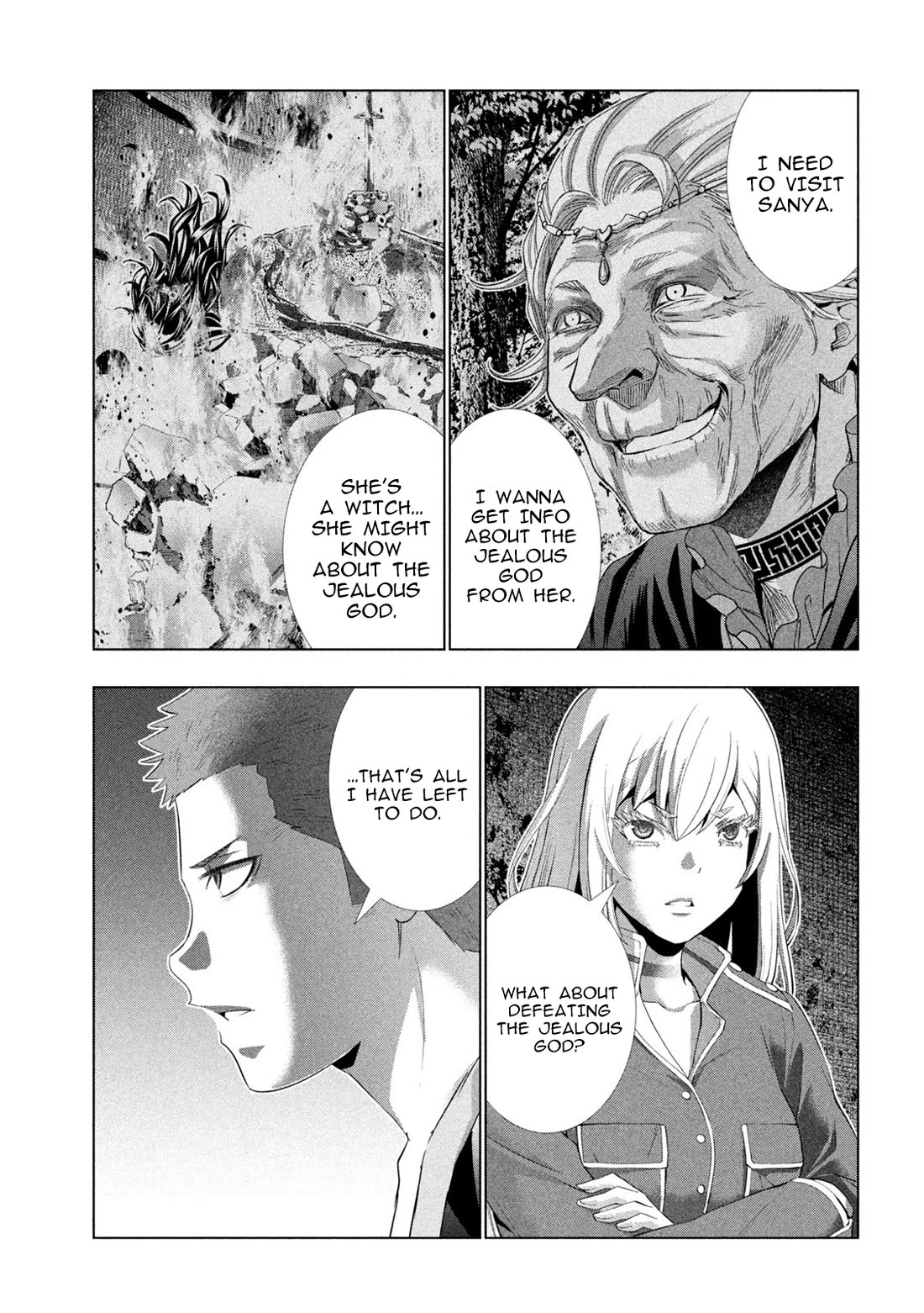 Parallel Paradise - Chapter 285 - picture 4