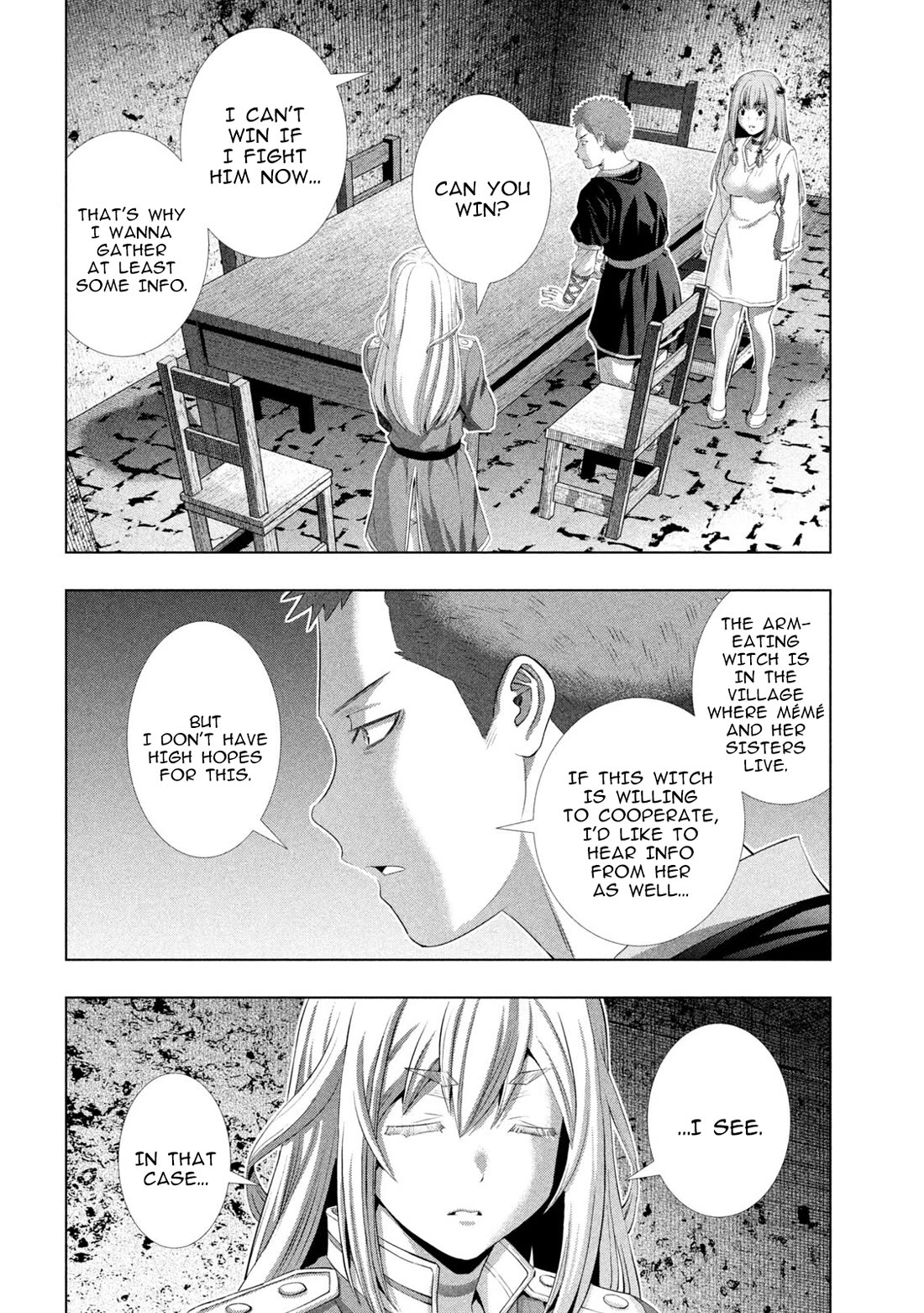 Parallel Paradise - Chapter 285 - picture 5