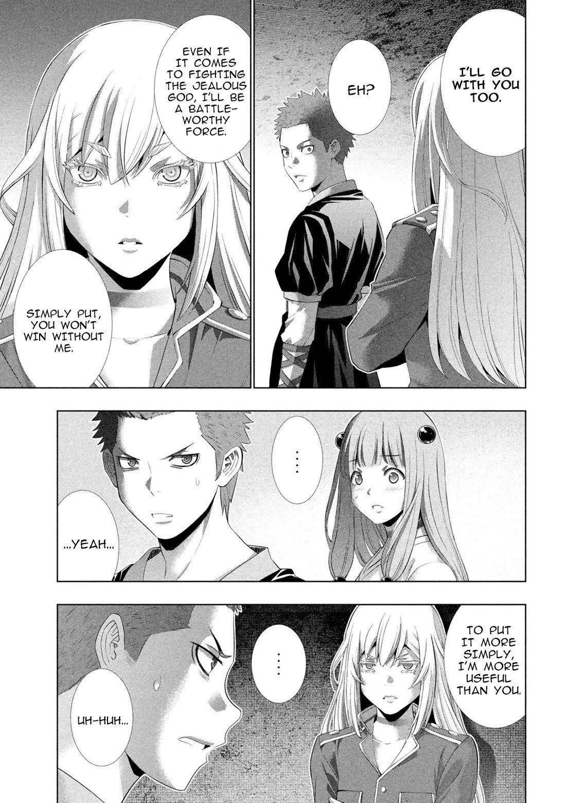 Parallel Paradise - Chapter 285 - picture 6