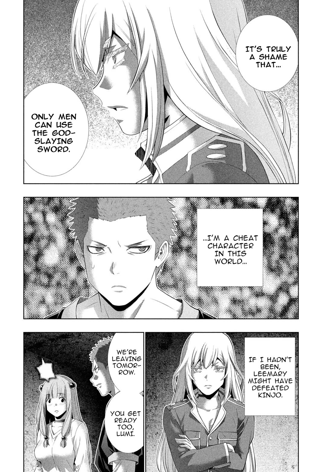 Parallel Paradise - Chapter 285 - picture 7
