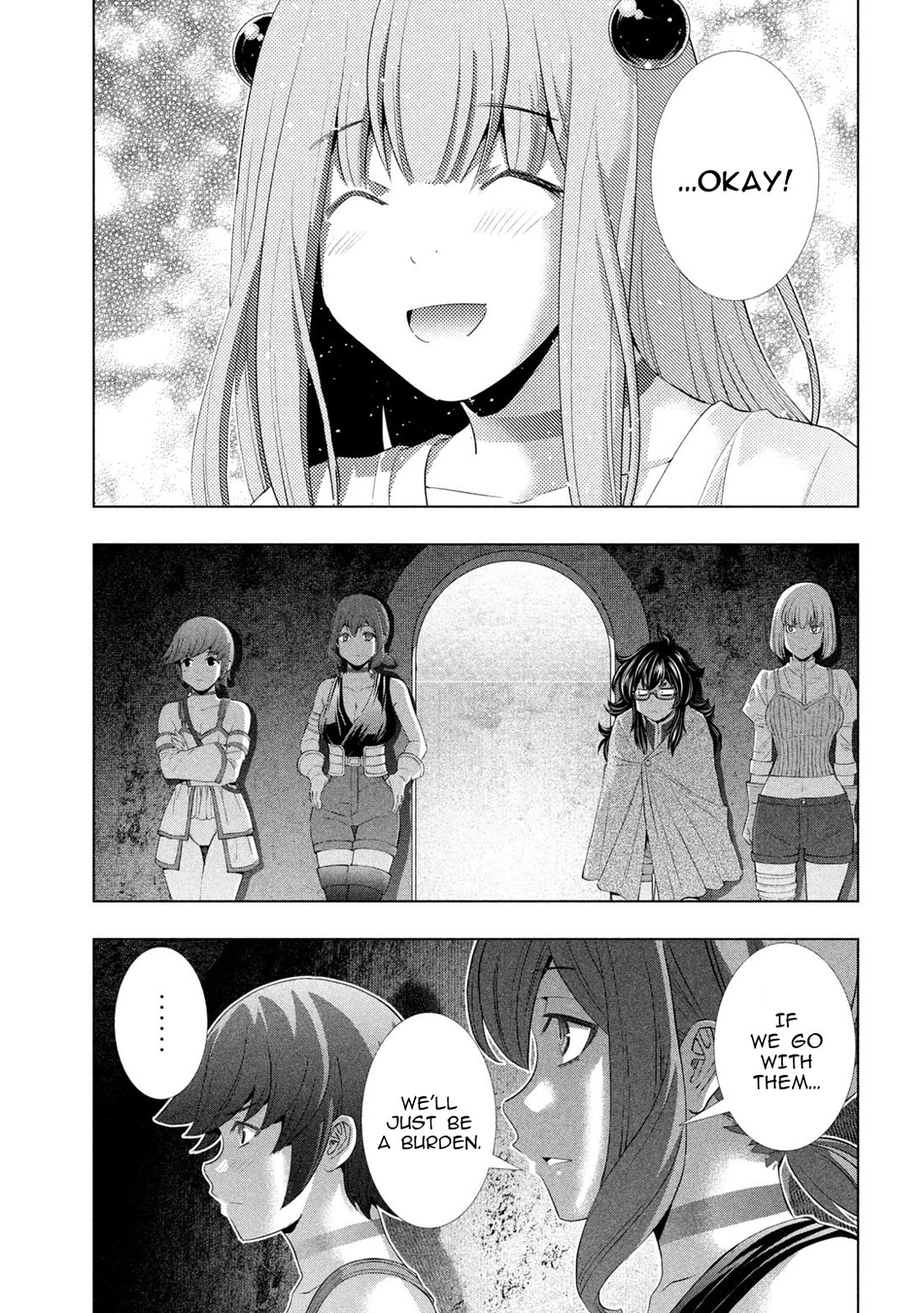Parallel Paradise - Chapter 285 - picture 8