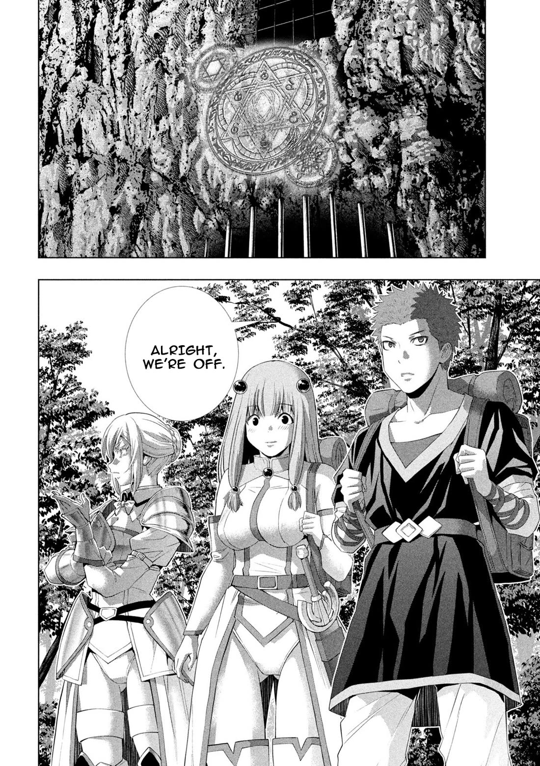 Parallel Paradise - Chapter 285 - picture 9